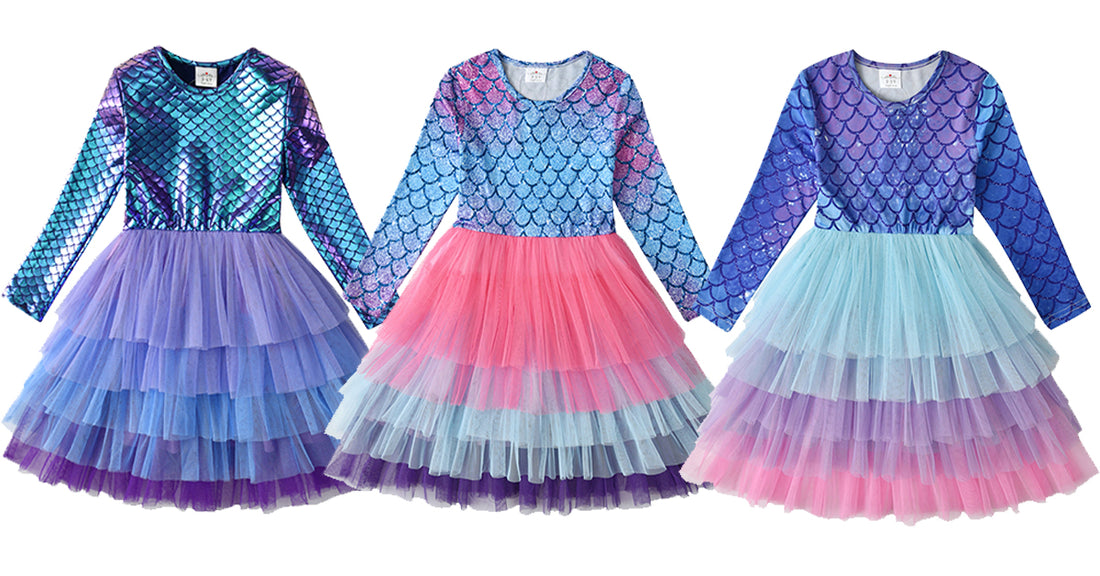 8 Idea Mermaid Dress for Party