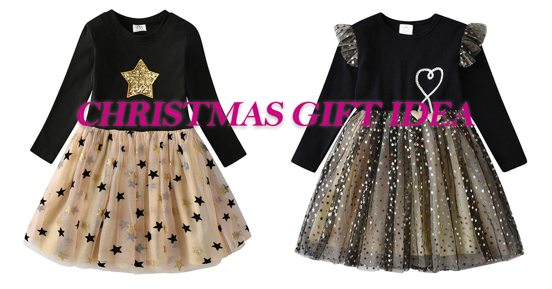 Girls Clothes Holiday Gift Ideas for Christmas