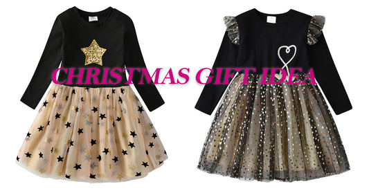 Girls Clothes Holiday Gift Ideas for Christmas