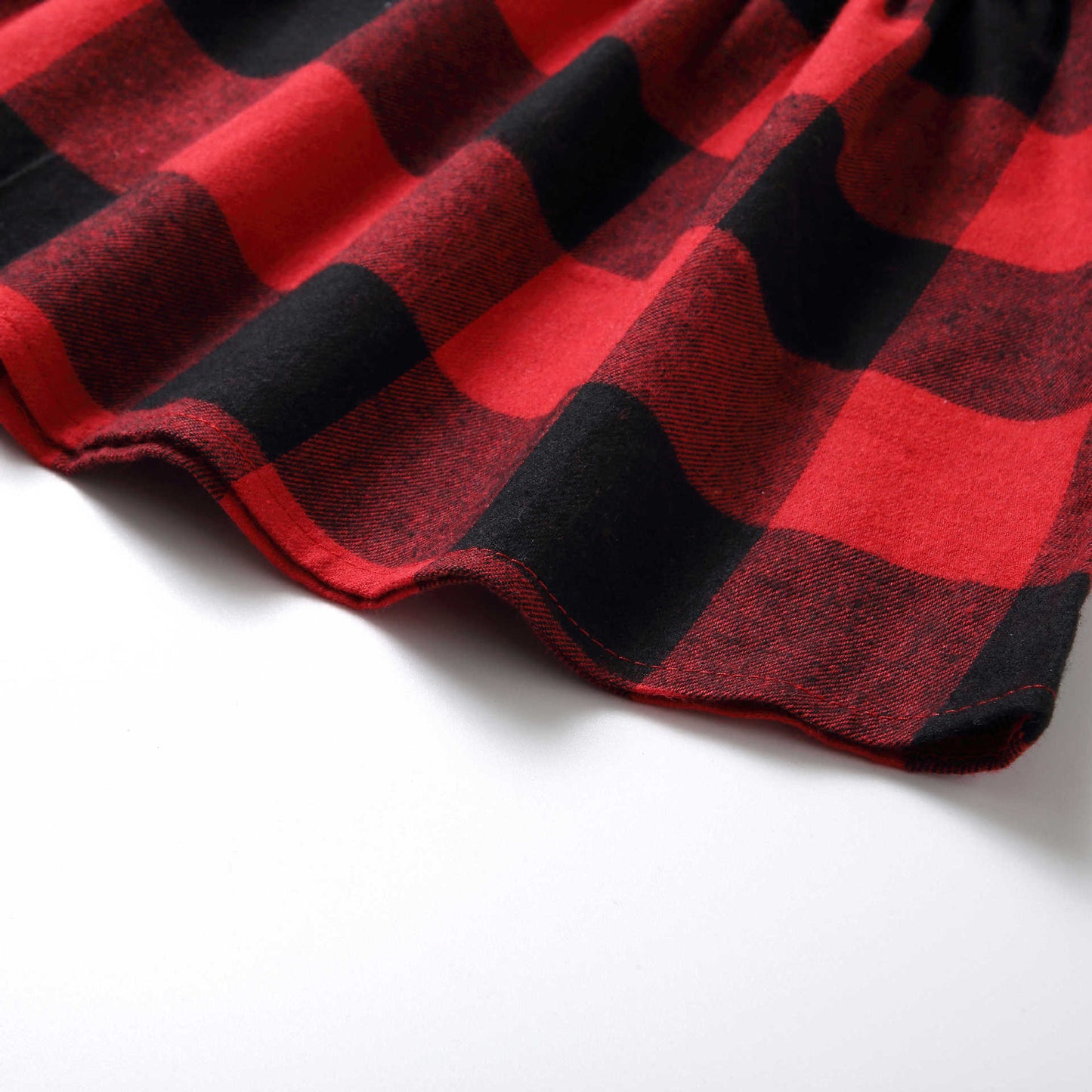 Mom and Daughter Matching Plaid Dress Mom Daughter Plaid Christmas Dress Family Outfits