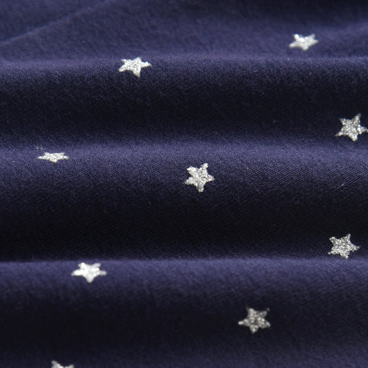 Stars Pattern Girl Toddler Leggings Skinny Autumn Winter Pants