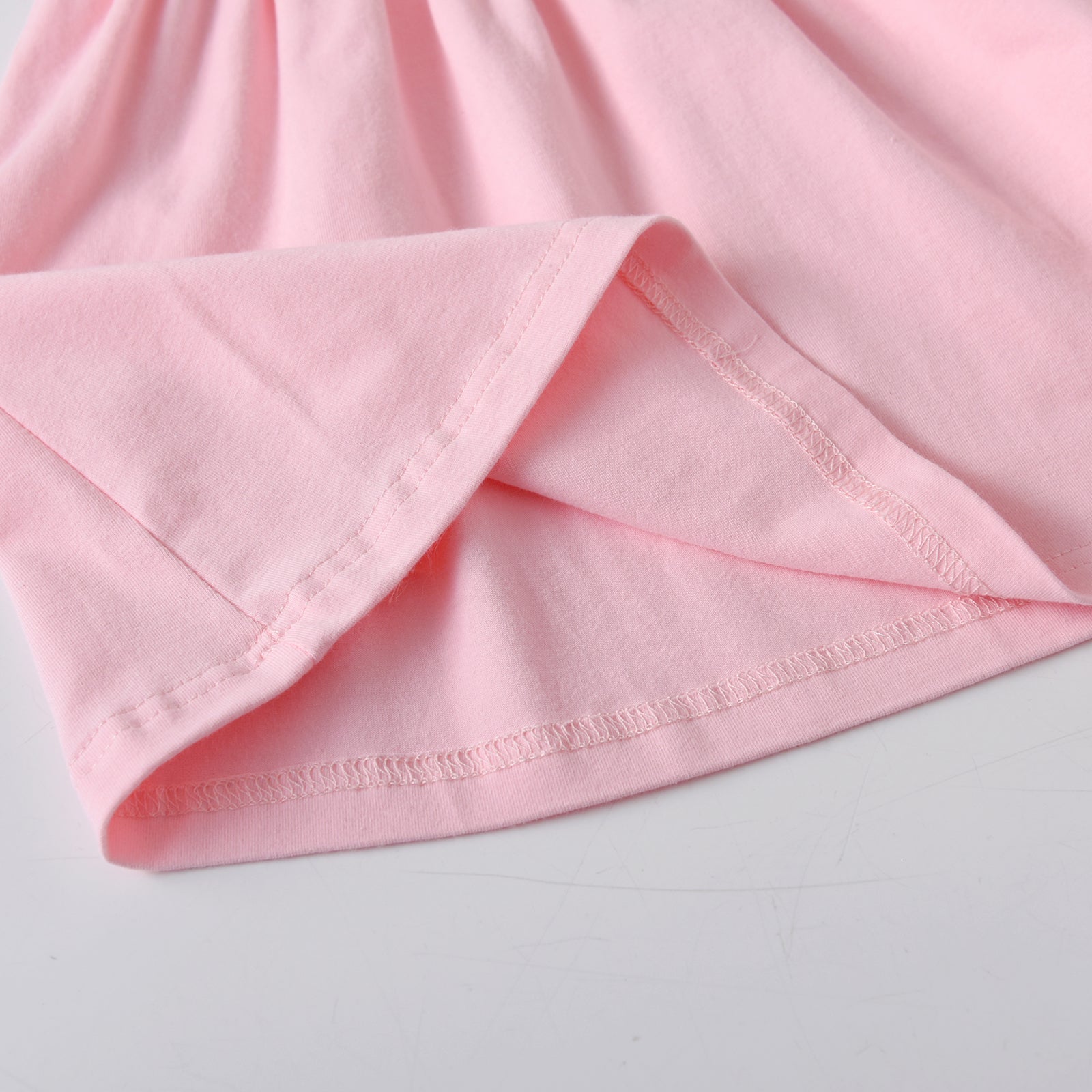 Vikita Mum and Daughter Family Matching Love Heart Princess Dress