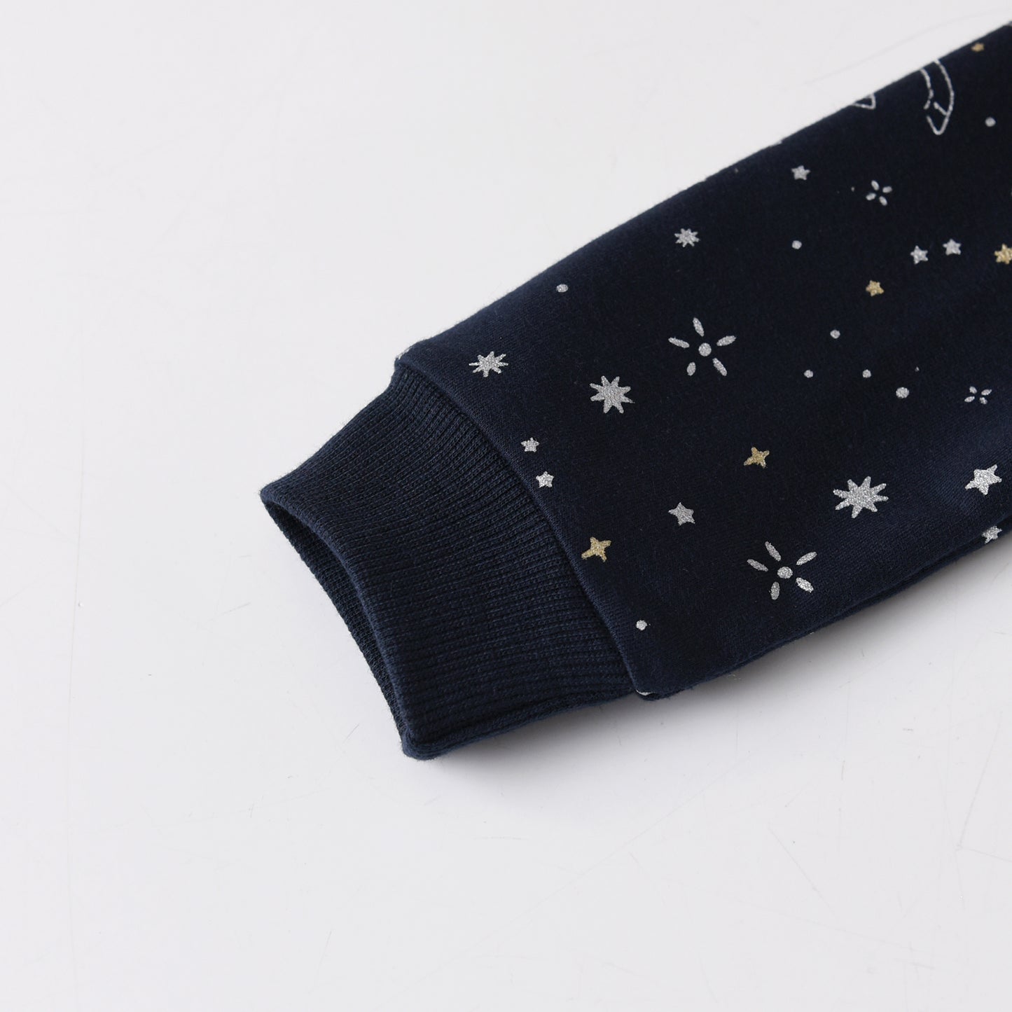 Unicorn Starry Sky Pattern Girl Toddler Sweatshirt Long Sleeve Top 3-8T