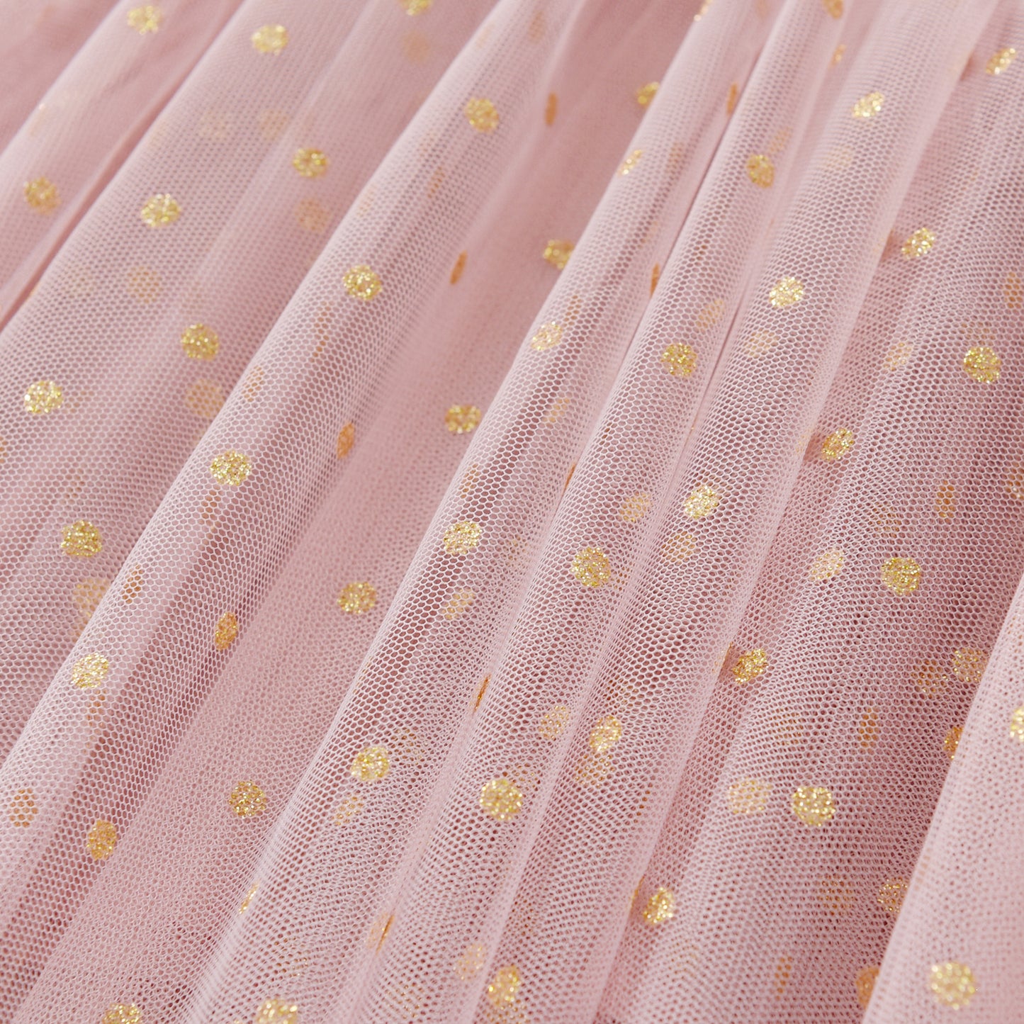 2Y-8Y Double Unicorn Sequins Pink Tutu Dress for Girls Toddler