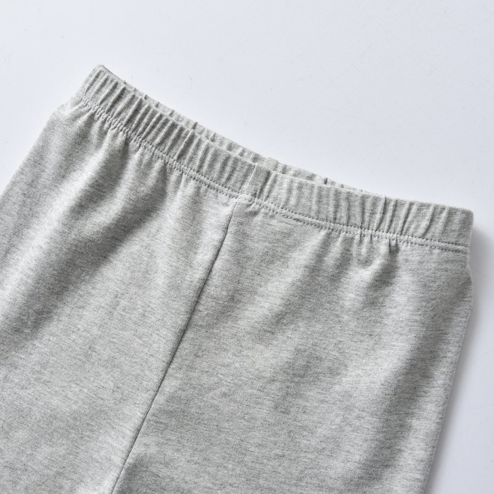 2-8Y Girls Casual Pant Butterfly Printed Grey Legging Pant