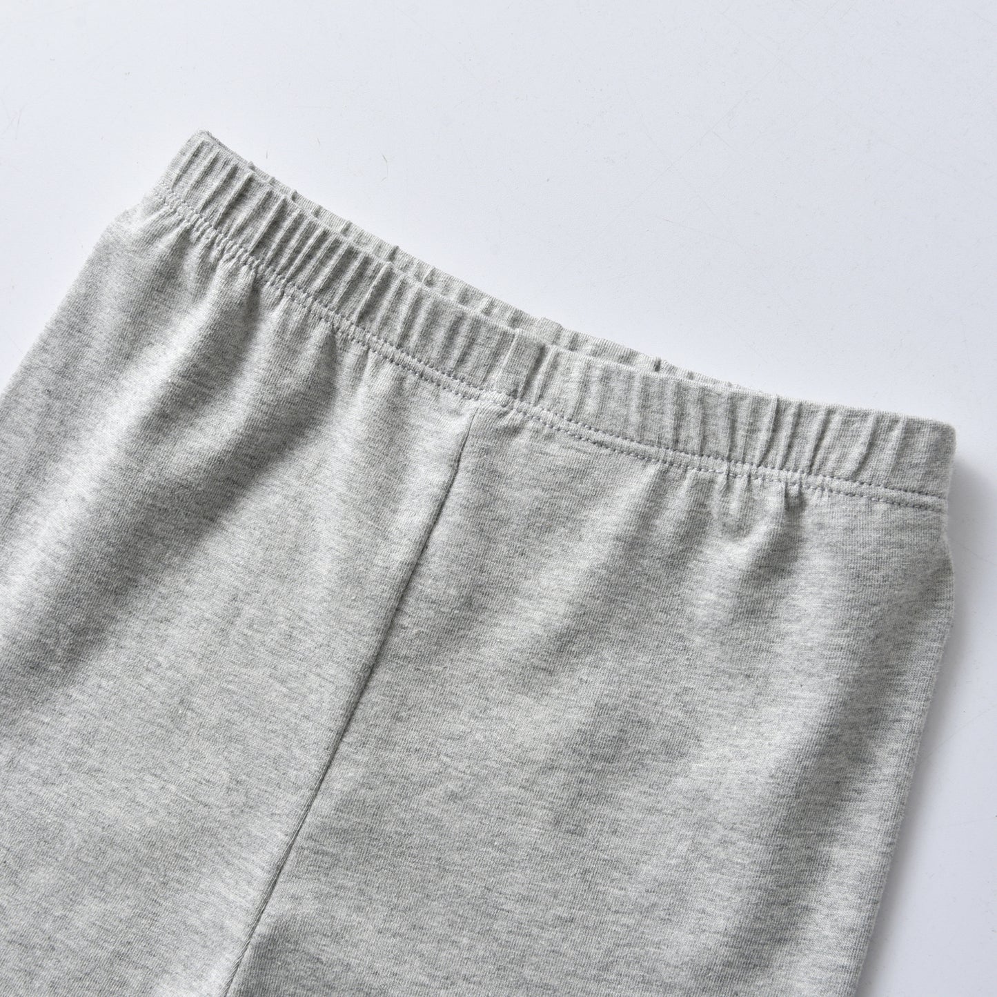 2-8Y Girls Casual Pant Butterfly Printed Grey Legging Pant