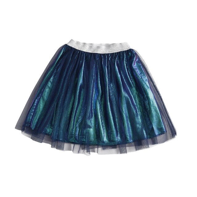 Dance Tutu Skirt for Girl Multilayer Tulle Toddler Pettiskirt