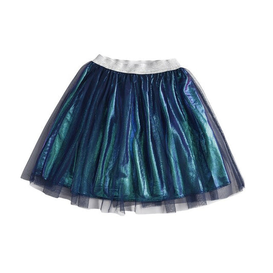 Dance Tutu Skirt for Girl Multilayer Tulle Toddler Pettiskirt