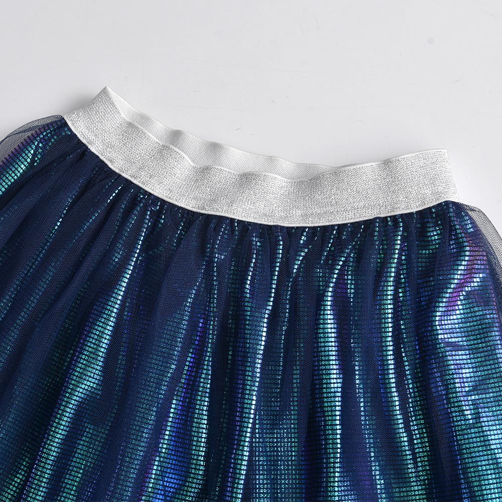 Dance Tutu Skirt for Girl Multilayer Tulle Toddler Pettiskirt